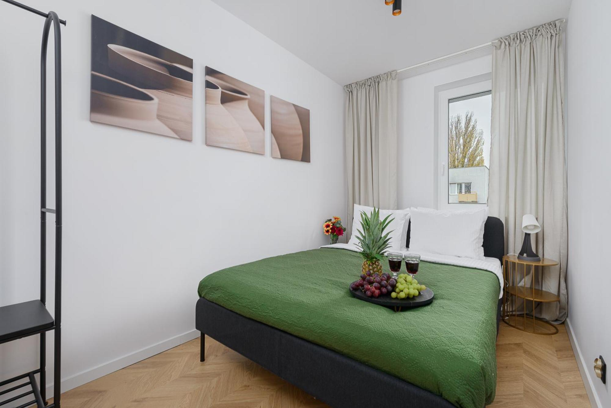 Lägenhet Lumina Spacious In