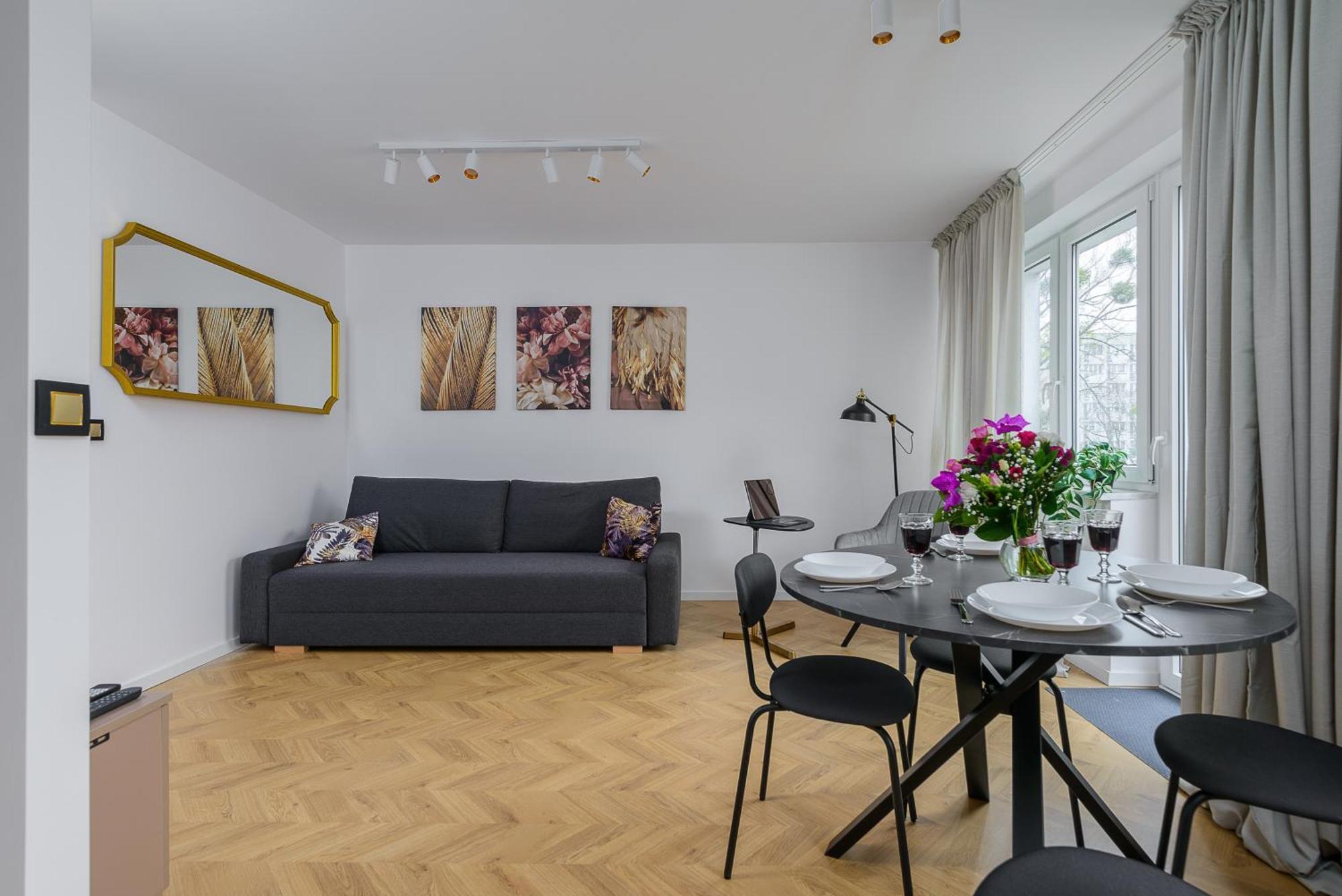 Lumina Spacious In Lägenhet *